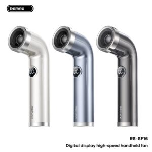 Quạt cầm tay 100 cấp độ Remax RS-SF16