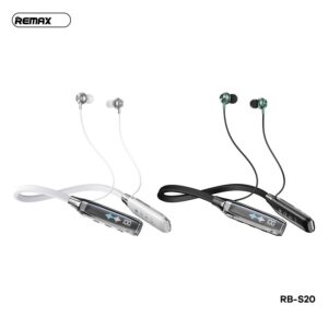 Tai Nghe Bluetooth Vòng Cổ Remax RB-S20