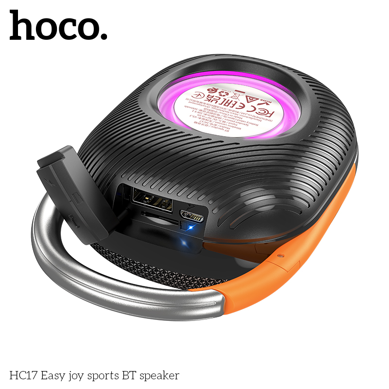Loa Bluetooth Hoco HC17 giá sỉ, bán buôn HC17 rẻ nhất Việt Nam