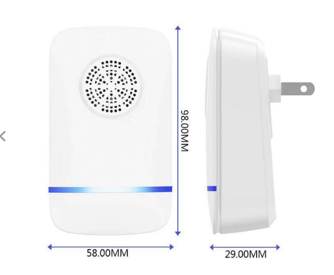 Máy đuổi muỗi , côn trùng repeller