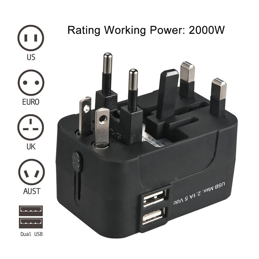 Ổ cắm chuyển đổi MOdel: CF 071