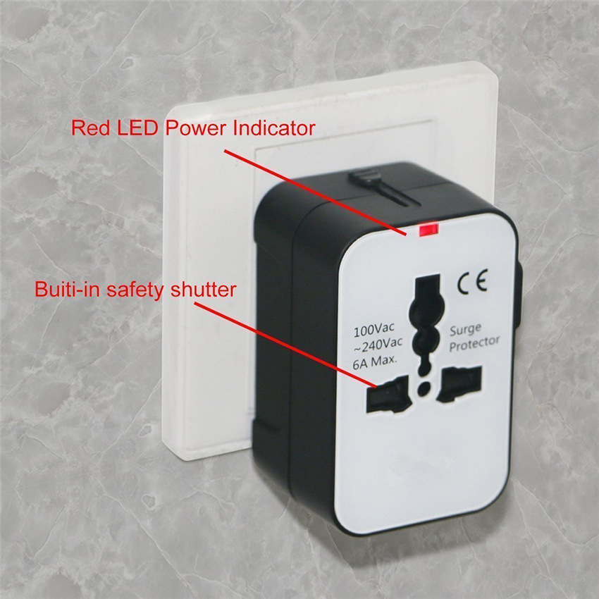 Ổ cắm chuyển đổi MOdel: CF 071