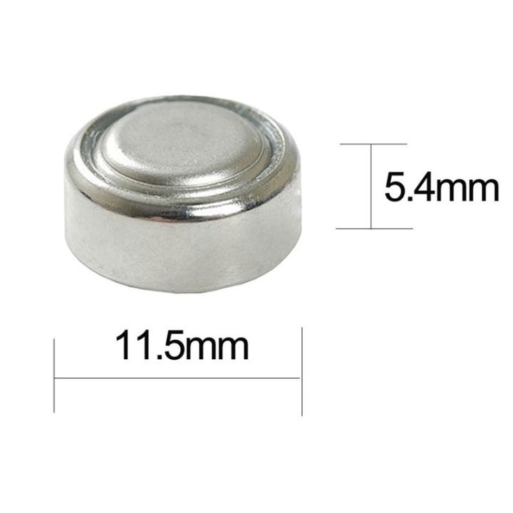 Vỉ 10 Viên Pin Ag13/lr44H/357A Tianqiu 1.5V | Giasibienhoa.com