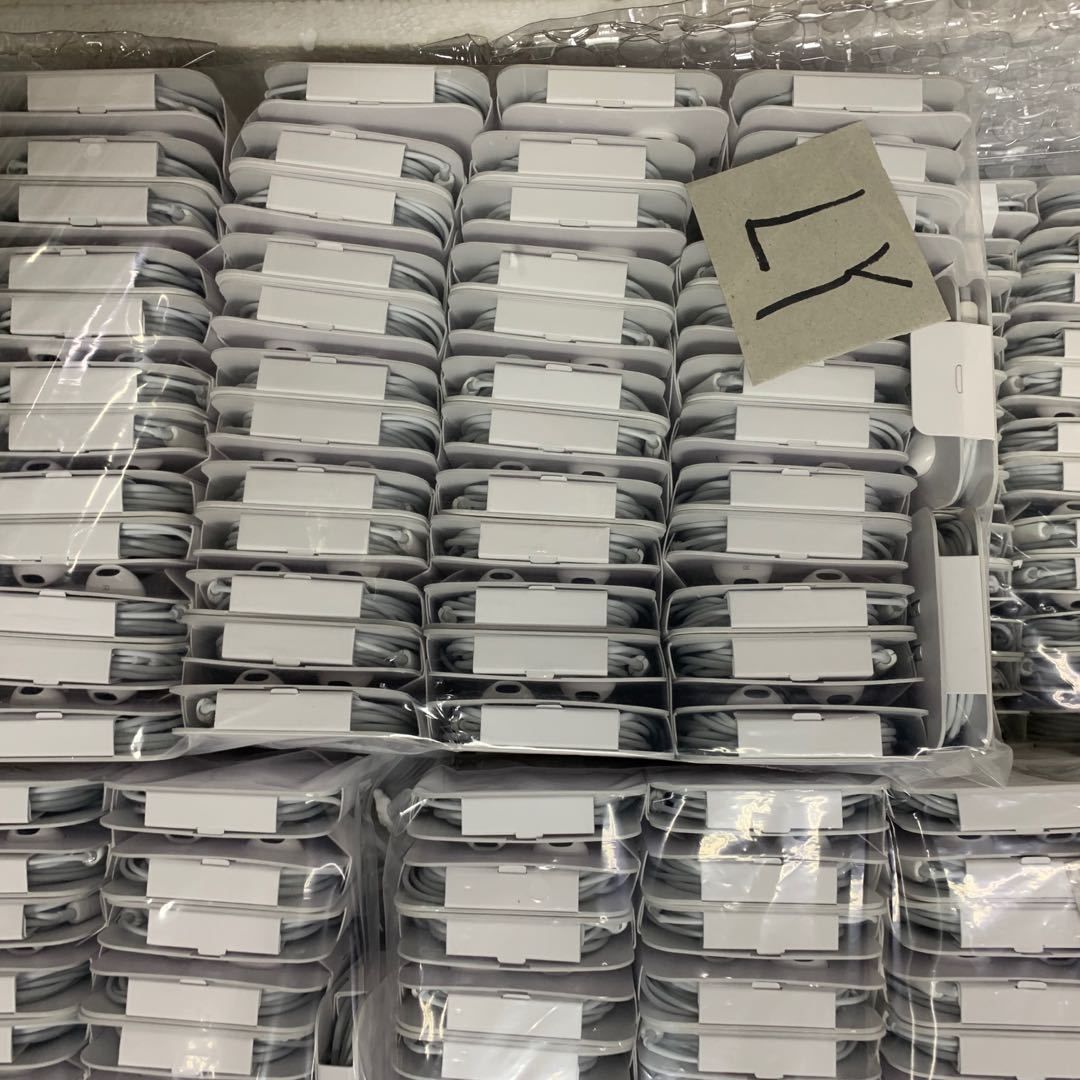 Tai nghe iphone lightning bán buôn sỉ rẻ nhất, đại lý phân phối tai ng – phukiengiabuon