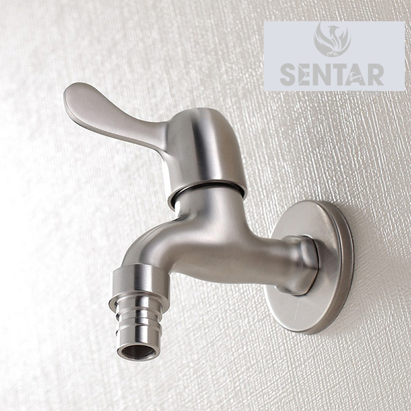 Sentar - Thiết Bị Phòng Tắm & Nhà Bếp VÒI HỒ INOX 304 -