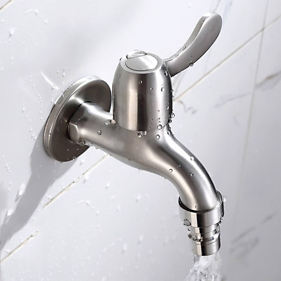 Mua VÒI HỒ INOX 304 tại Thiết bị vệ sinh Hải Hà | Tiki