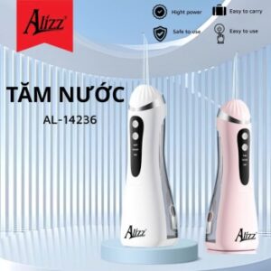 Máy Tăm nước 3 chế độ ALIZZ AL-14236