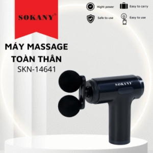 Máy massage toàn thân Sokany 14641/ AL-14156