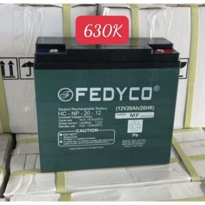 Bình Acquy  12V_20Ah///DL///2