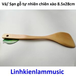 Vá/ Sạn gỗ tự nhiên chiên xào 8.5x28cm