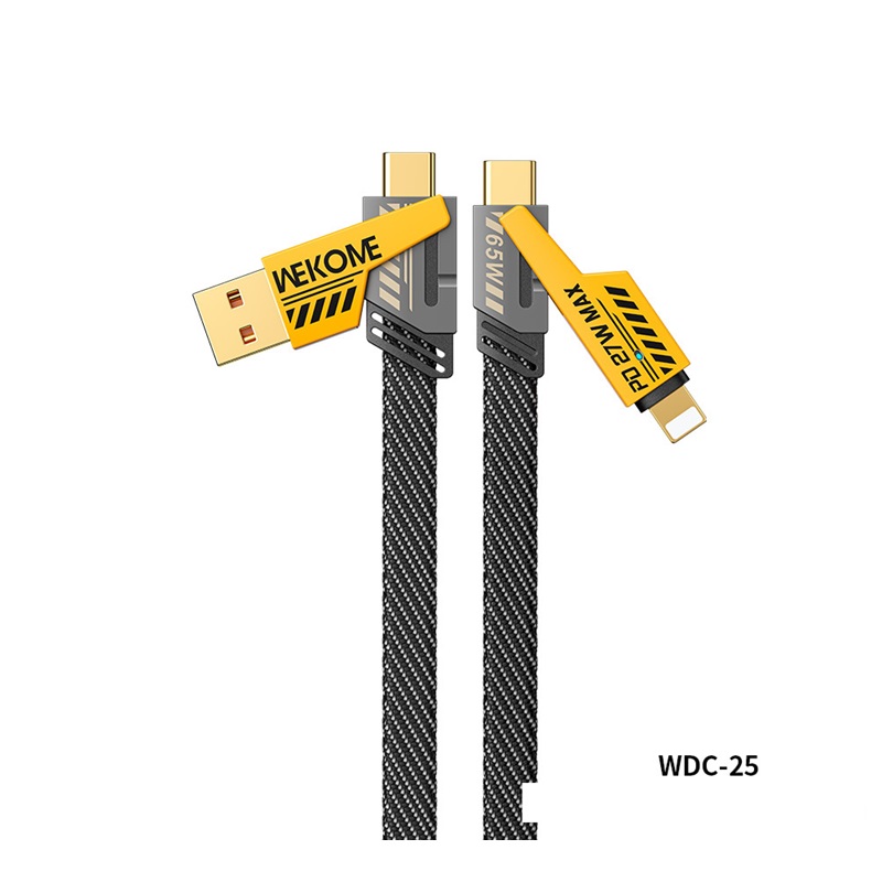 Bộ cốc cáp sạc nhanh 2 cổng Remax RP-U68 typeC to lightning Nhất Tín  Computer