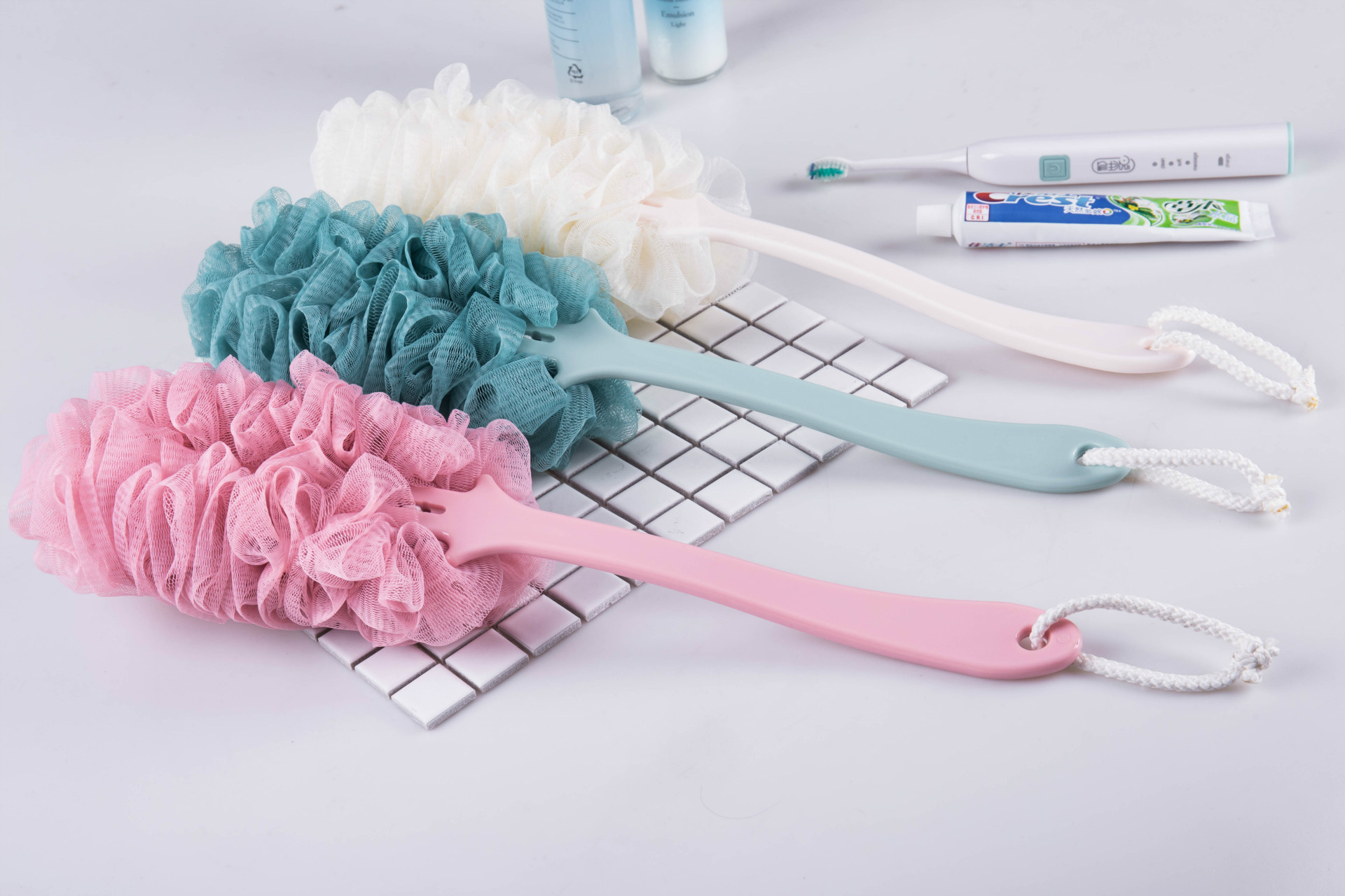 Cây cọ lưng siêu sạch