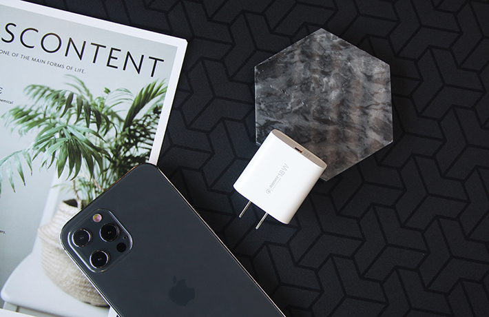 Củ sạc nhanh 1 cổng 18W Remax RP-U119 1