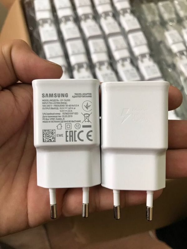 CỦ SẠC NHANH S10 Củ zin vỏ nhám giá sỉ, giá bán buôn - Thị Trường Sỉ