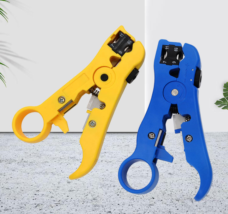 Kìm tuốt cáp đồng trục