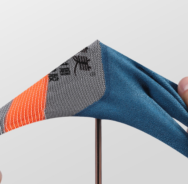 Găng tay cao su bảo hộ