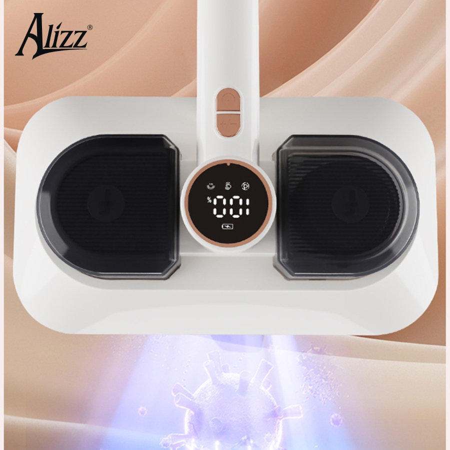 Máy Hút Bụi Giường Nệm Cầm Tay ALIZZ AL-13902