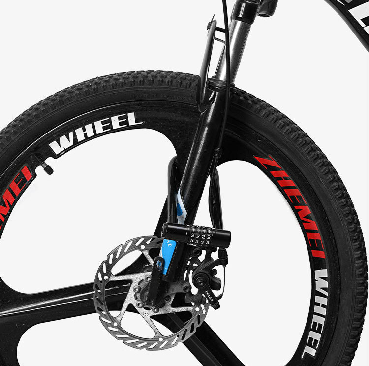 Ổ Khoá Chữ U 4 Số Gọng Dài 