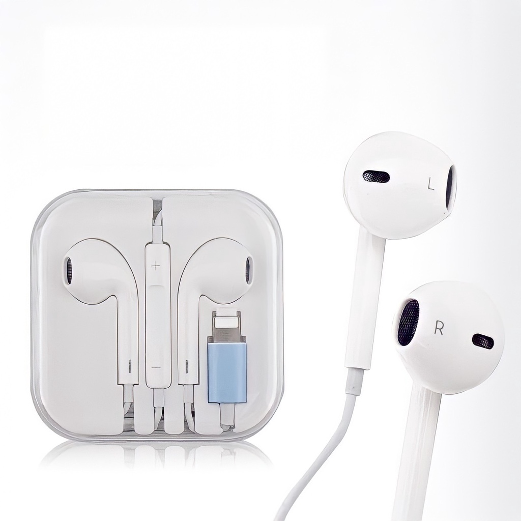 Tai nghe có dây nhét tai Natuso Y19 cho điện thoại có micro đàm thoại cổng jack cắm ip Type-C âm thanh HIFI | Shopee Việt Nam