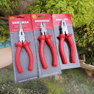 Kìm mỏ (bằng/ nhọn/ cong) Goodman 6 phân