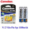 Camelion AAA (3A) 1100mah