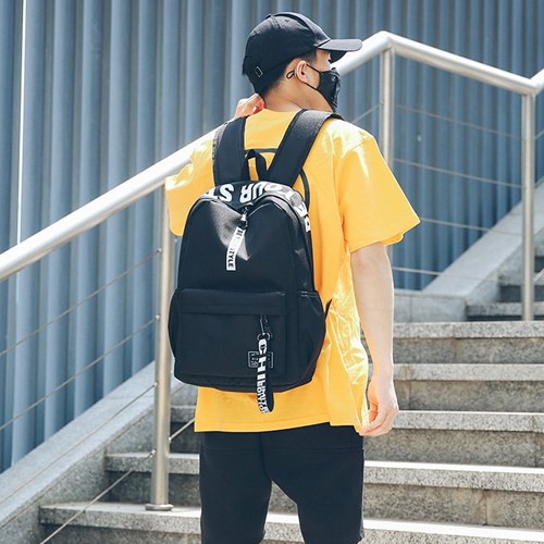 Balo Đi Học Thời Trang Nam Nữ Học Sinh Sinh Viên Đi Học Làm Du Lịch Phượt Đẹp Giá Rẻ - 10011 - MixASale