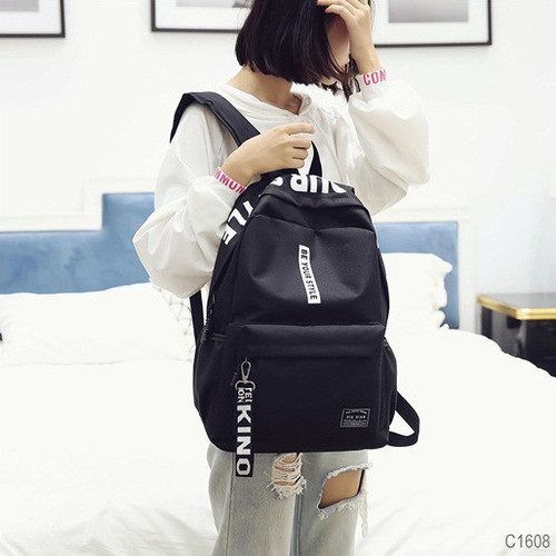 Balo đi học nữ dễ thương - Balo di hoc nu de thuong