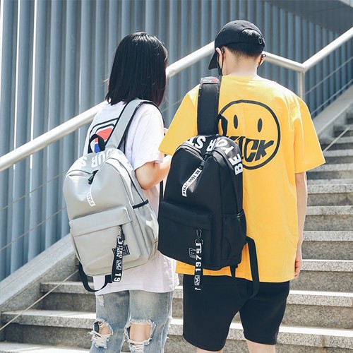 Balo Đi Học Thời Trang Nam Nữ Học Sinh Sinh Viên Đi Học Làm Du Lịch Phượt Đẹp Giá Rẻ - 10011 - MixASale