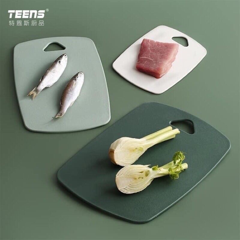 Set 3 Thớt Kháng Khuẩn - Thớt nhà bếp | GiaDụng.vn