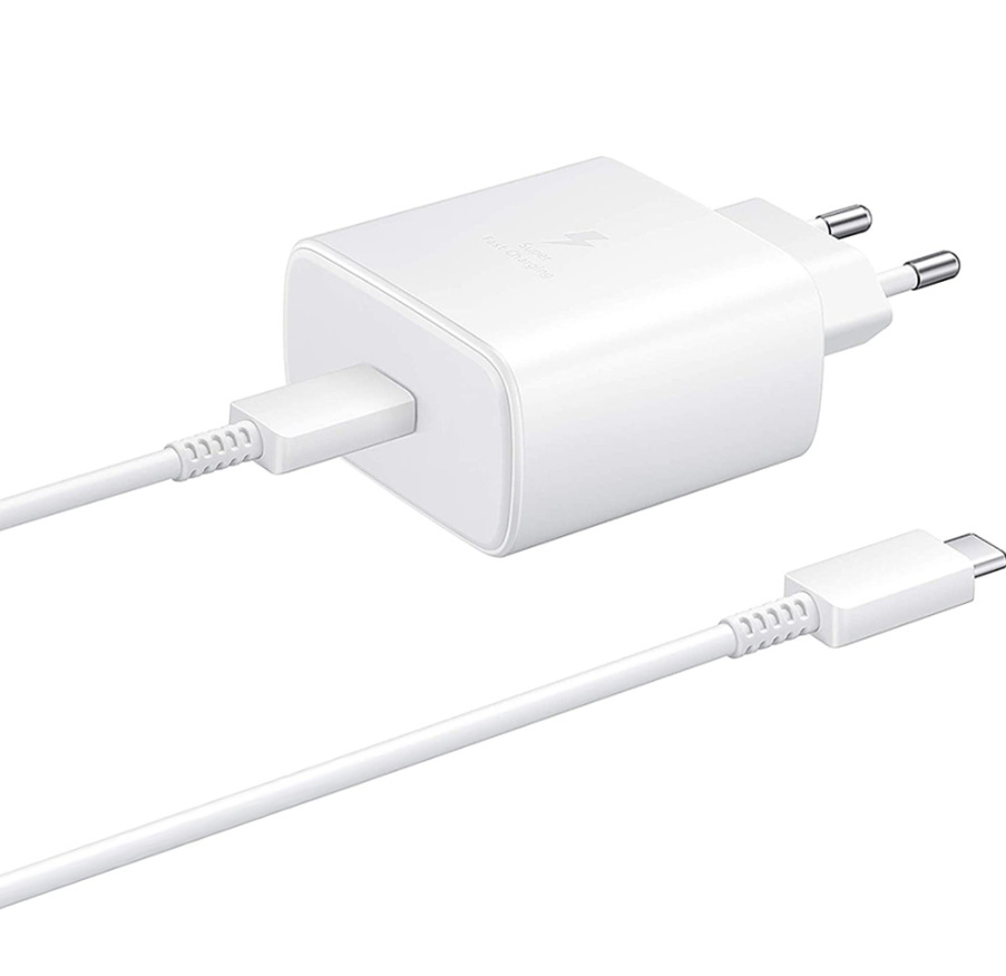 bán buôn Bộ Sạc Type-C to Type-C Samsung 45w