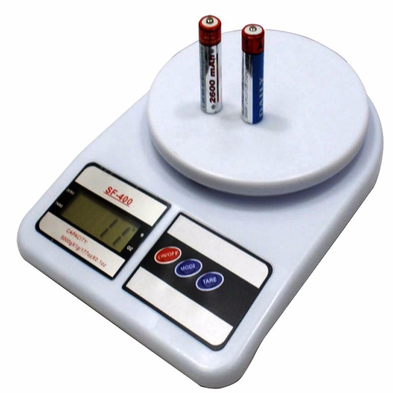 Cân Điện Tử Để Bàn Sf-400 7Kg Tiện Dụng Đa Năng | Giasibienhoa.com