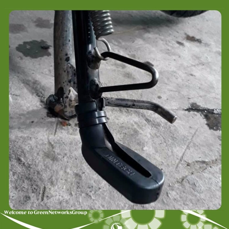 ĐÁNH GIÁ] Combo 5 miếng cao su lót chân chống xe máy chống trầy GreenNetworks, Giá rẻ 49,000đ! Xem đánh giá! - Cửa Hàng Giá Rẻ