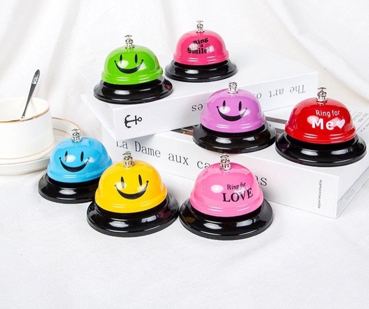 Chuông bấm để bàn-TL/QSN