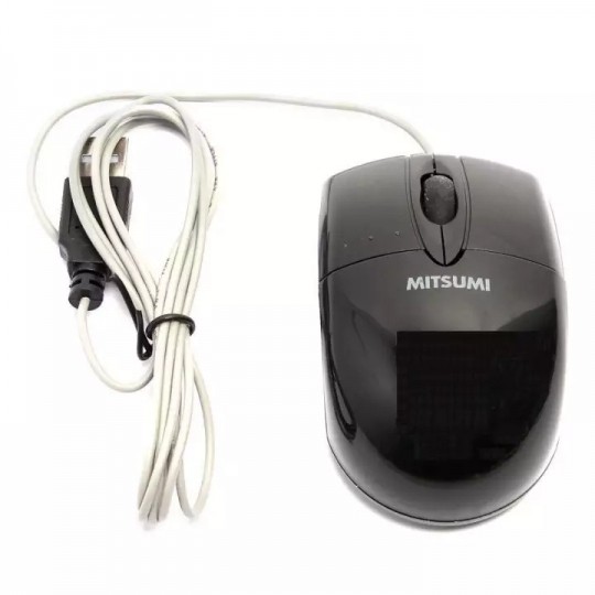 Chuột Dây Mitsumi Nhỏ -Hàng chất lượng (giá sỉ)nhỏ gọn dây cắm USB tương thích các hệ điều hành | Shopee Việt Nam