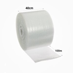 Cuộn xốp hơi bóp nổ chống sốc 40cm x 100m