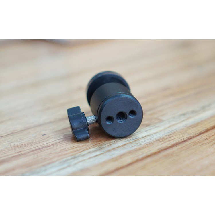 Đầu ball xoay 360 độ gắn chân máy ảnh