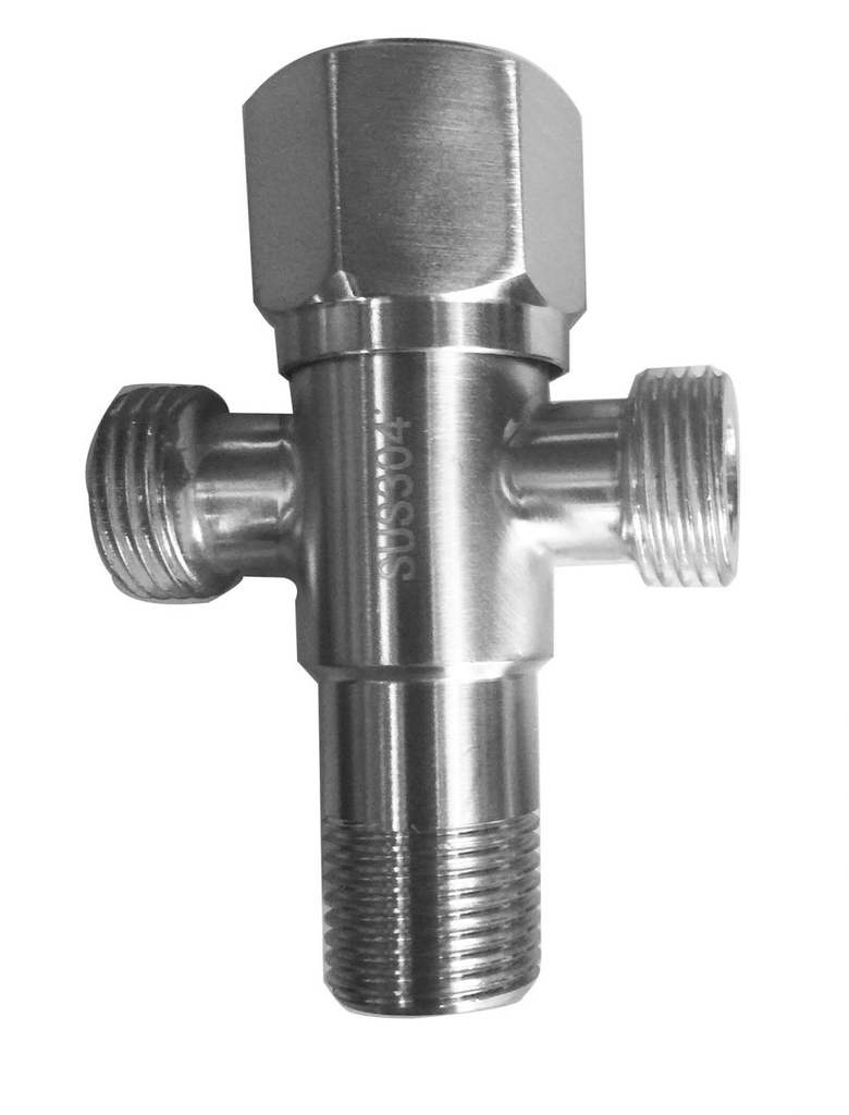 Van T chia 3 ngã inox 304 | HomeCenterVN.com - Tổng kho đồ dùng thiết bị trong nhà cửa đời sống