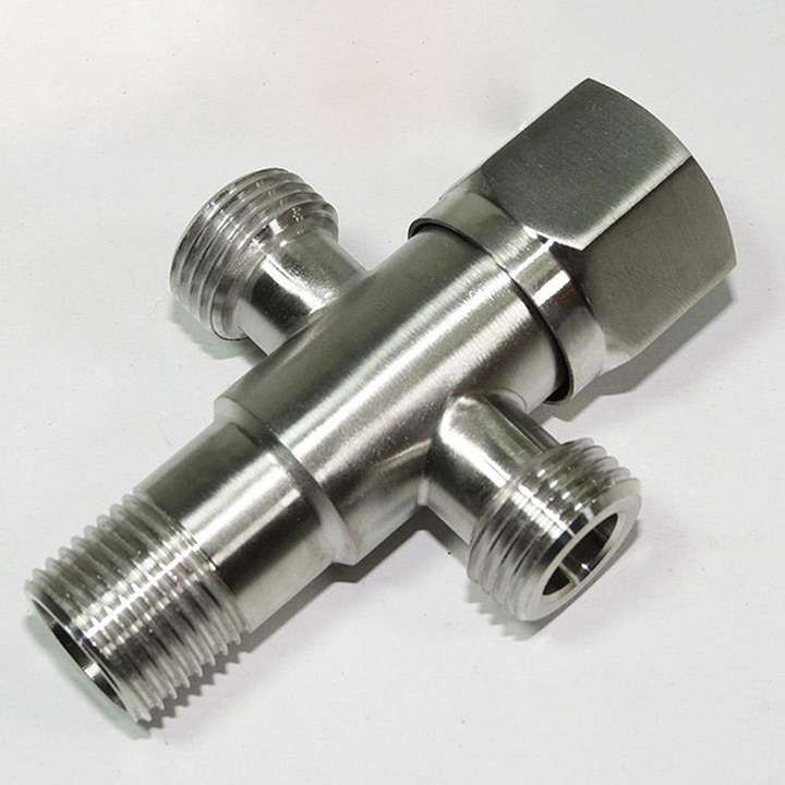 Van T Cấp Nước SUS 304