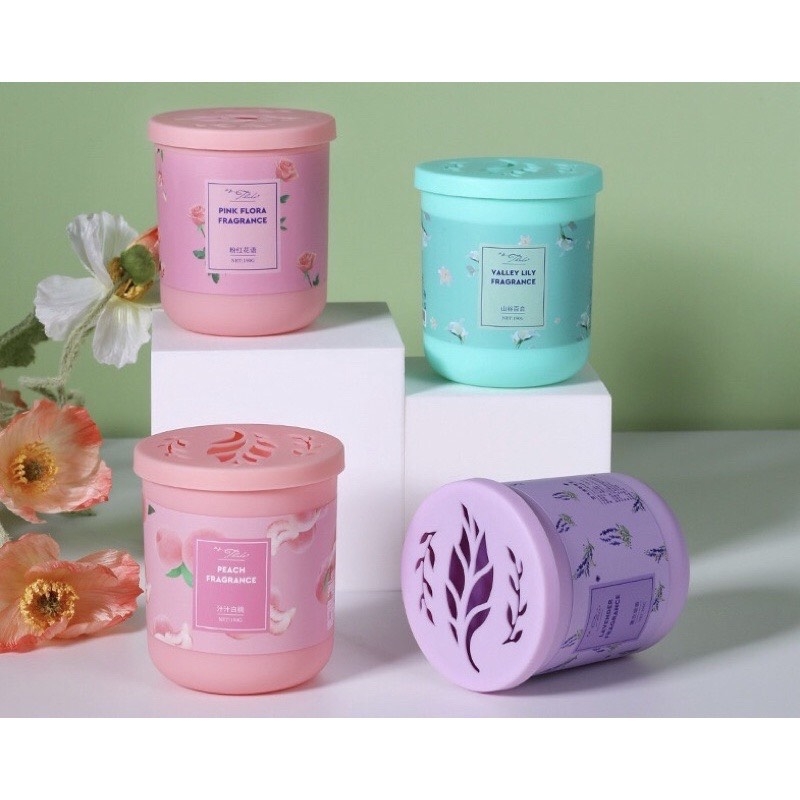 Sáp thơm khử mùi làm thơm phòng Thalo - Linh Kiện Khánh Nhân