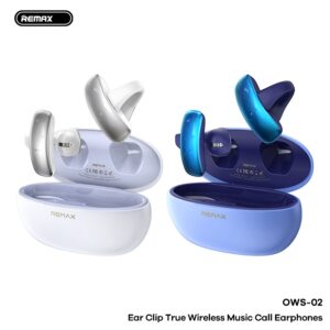 Tai nghe Bluetooth OWS Remax OWS-02 V5.4 37mAh/300mAh