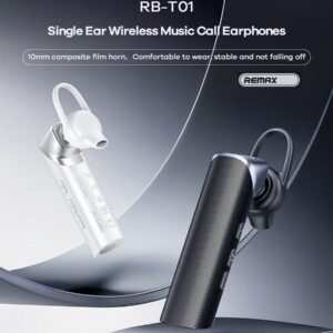 Tai nghe Bluetooth Remax RB-T01 V5.4 140mAh IP68. HDDT