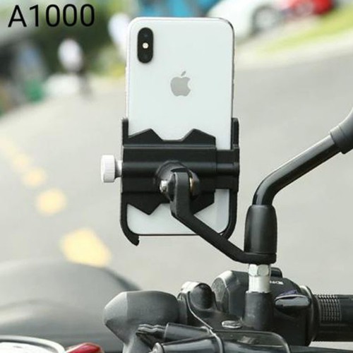 Giá Đỡ Điện Thoại Xe Máy Kẹp Điện Thoại C2 Bằng Sắt Chắc Chắn Cho Moto_Dễ Lắp Đặt_Tiện Dụng_Chống Cướp Giật | Shopee Việt Nam
