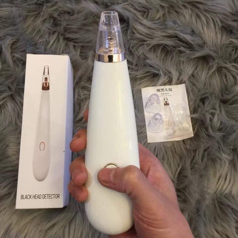 Máy Hút Mụn Đầu Đen Mini Cầm Tay | Lazada.vn