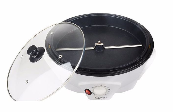 Máy rang cà phê, rang ngũ cốc đa nang