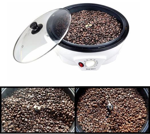 Máy rang cà phê - Máy rang ngũ cốc đa năng - Máy rang hạt - Máy rang cafe  đa năng - Mỹ Phẩm Khác | TheFaceHolic.com