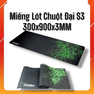 Miếng Lót Chuột Đại S3 300x900x3MM. g.itx10