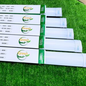 Bóng Đèn Bán Nguyệt 1M2 Green 45W