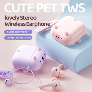 Tai nghe bluetooth hoạt hình K1