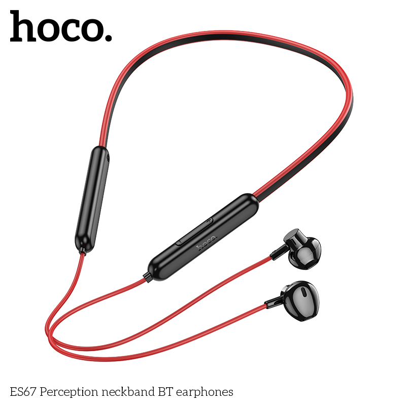 Tai nghe Bluetooth đeo cổ Perception ES67