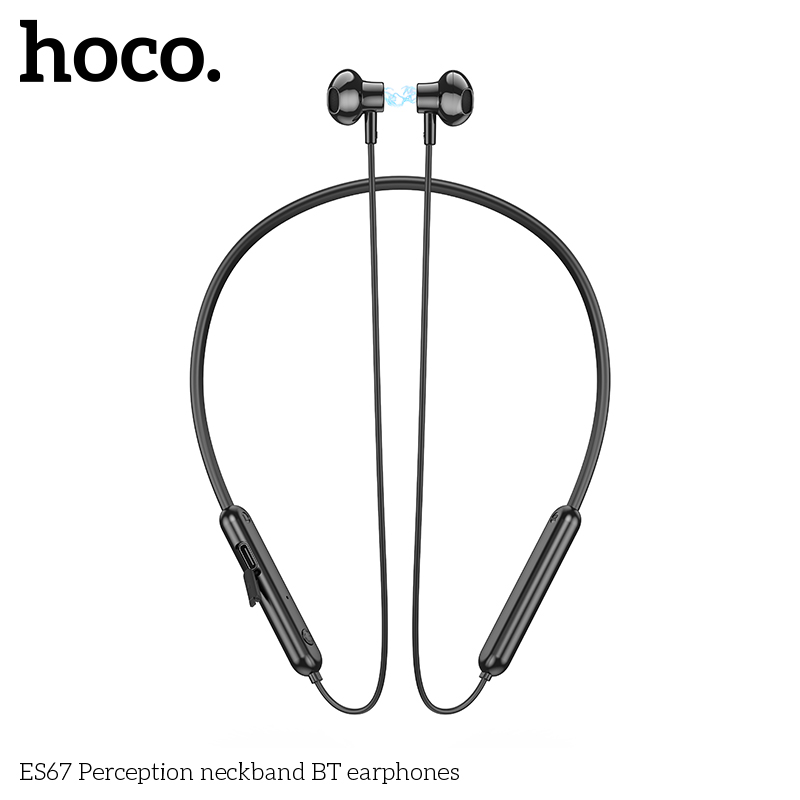 Tai nghe Bluetooth đeo cổ Perception ES67